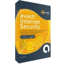 Програмне забезпечення Avast! Internet Security 2014 (на 12 місяців 3 ПК Box): Виробник Avast!