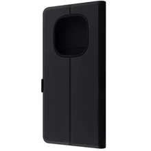 Чехол для телефонов WAVE Flap Case Black for Xiaomi Redmi Note 14 Pro 5G / Poco X7: Совместимость Xiaomi Redmi Note 14 Pro 5G / Poco X7