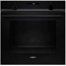 Духовой шкаф электрический Siemens HU736AEG0T: Объем, л 76