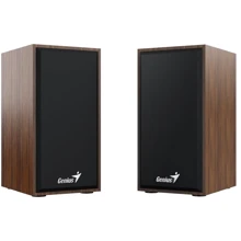 Акустическая система Genius SP-HF180 USB Wood (31730029400): Формат акустики 2.0