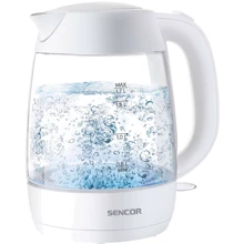 Электрочайник Sencor SWK 7300WH: Мощность, Вт 2200