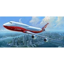 Модель Zvezda Пасажирський авіалайнер Боїнг 747-8 1:144 (7010): Виробник ZVEZDA