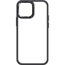 Чехол для iPhone ArmorStandart Unit Case Black for iPhone 13 mini (ARM62499): Цвет черный