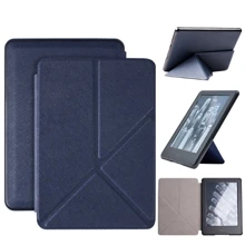 Аксесуар до електронної книги BeCover Ultra Slim Origami Deep Blue for Amazon Kindle 11th Gen. (2022 / 2024) (708858): Виробник BeCover