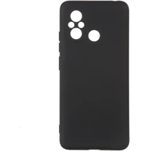 Чехол для телефонов ArmorStandart ICON Case Camera cover Black for Xiaomi Redmi 12С / 11A (ARM65965): Совместимость Xiaomi Redmi 12С / 11A