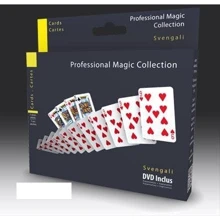 Фокус Oid Magic, Карты Свенгали с DVD (505): Производитель OID Magic