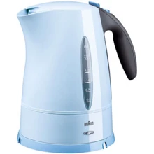 Електрочайник Braun WK 210 Blue: Потужність, Вт Потужність 2200 Вт