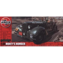Автомобиль Airfix генерала Монтгомери (AIR05360) Масштаб: 1:32: Производитель Airfix