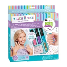 Набор для нейл-арта Русалочка Make it Real (MR2324): Производитель Make it Real