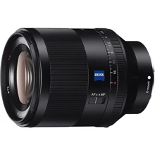 Объектив для фотоаппарата Sony SEL50F14Z 50mm f/1.4 Zeiss: Тип объектива Стандартный