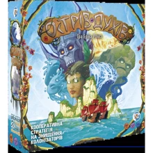 Настільна гра games7days Острів Духів (Spirit Island): Виробник Games7Days