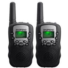 Портативна рація Baofeng MiNi BF-T2 PMR446 Black (MiNiBFT2_B): Тип рація цифрова