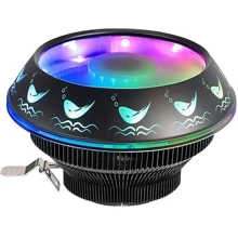 Кулер Cooling Baby UFO: Уровень шума, dB 30