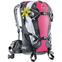 Рюкзак Deuter Freerider Pro 28 SL Magenta-White (33524): Производитель Deuter