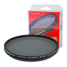 Светофильтр нейтрально-серый Marumi DHG Vari. ND2-ND400 49mm: Тип фильтра нейтрально-серый