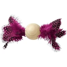 Игрушка для кота Hunter Mala Pink мяч 4 см розовый: Производитель Hunter