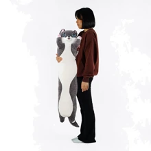 Кот 120 см (М 16812): Тип домашние питомцы