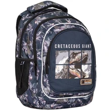 Рюкзак CLASS SchoolMax T-Rex (2523C): Возрастная группа от 6 до 10 лет