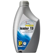 Олія моторна Prista Leader TD 15W40 API CG-4/CF-4/SJ, 1л: Тип Минеральное