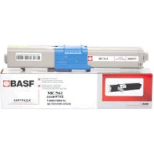 Картридж BASF OKI C510/511/530 Yellow 44469752 (KT-MC561Y): Производитель BASF