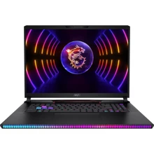 Ноутбук MSI Raider GE78 HX (14VIG-600US): Екран 17" IPS (2560x1600) WQXGA