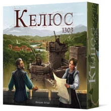 Келюс 1303 (253020): Производитель Crowd Games