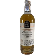 Виски Berry Bros Ben Nevis 1998 Cask #1534 0.7 л (BWW2853): Объем, л 0.7