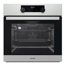 Духовой шкаф электрический Gorenje BO735E11X: Объем, л 71