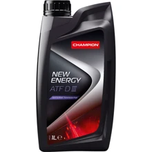 Champion NEW ENERGY ATF DIII 1L(х12): Производитель Champion