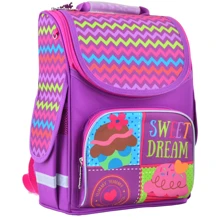 Рюкзак школьный каркасный Smart PG-11 Sweet dream (554466): Возрастная группа от 7 до 14 лет