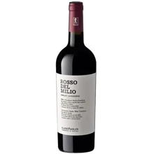 Вино Case Paolin Rosso del Milio Merlot Carmenre IGT, красное сухое, 0.75л 13.5% (ALR16312): Страна производитель Италия