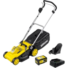 Газонокосилка аккумуляторная Karcher LMO 4-18 Dual 18В без АКБ та ЗУ (1.445-411.0): Тип электрический