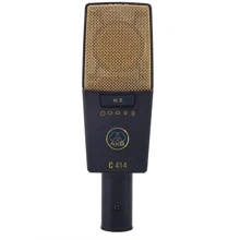 Микрофон AKG C414 XLII (3059X00060): Тип Студийные