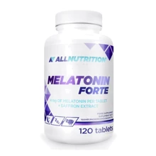 All Nutrition Melatonin Forte Мелатонин 120 таблеток: Форма выпуска Таблетки