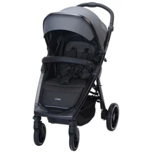 Прогулочная коляска Espiro Sonic 2022 gel 107 silver granite: Тип коляски Прогулочная