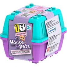 Колекційна фігурка-сюрприз House Pets Мій улюбленець (з перенесенням) (1065): Тип Набор игровых фигурок