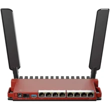 Маршрутизатор Wi-Fi Mikrotik L009UiGS-2HaxD-IN: Тип маршрутизатора Wi-Fi роутер