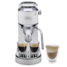 Кофеварка DeLonghi EC 890 WI: Тип рожковая кофеварка эспрессо