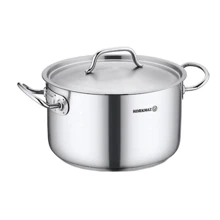 Кастрюля Korkmaz Gastro 28х16см 9.5л (A2724): Тип Традиционная