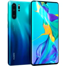 Смартфон Huawei P30 Pro 2019 8/256Gb Aurora Approved Витринный образец: Причина уценки Как новый (витринный образец): смартфон выглядит и функционирует как новый. Смартфон полностью протестирован по программе Approved, все функции работают корректно