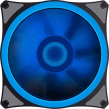 Кулер Gamemax GMX-RF12-B: Уровень шума, dB 25.6