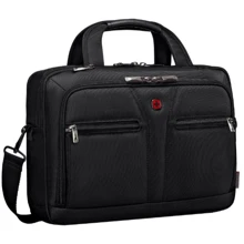 Сумка для ноутбуков Wenger 12-13.3" BC Pro Black: Тип сумки сумка