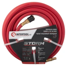 Шланг гибридный Intertool PT-1771 20 атм 8*15мм 10м: Производитель Intertool