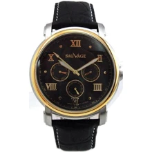Наручные часы Sauvage SA-SK74702SG: Стиль Классический