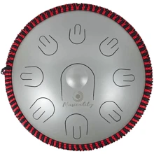 Глюкофон Musicality DD15-SLR DingDrum (24-10-01-26): Производитель Musicality