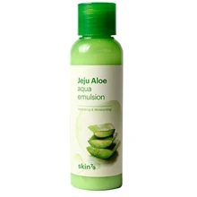 Skin79 Jeju Aloe Aqua Emulsion Увлажняющая эмульсия с экстрактом алоэ вера 150 ml: Пол Для женщин