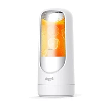 Соковыжималка Xiaomi Deerma Wireless Sports Juicer White (DEM-NU30): Мощность, Вт 45