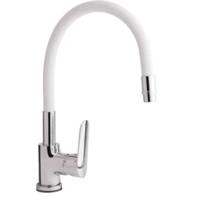 Смеситель для кухни Qtap Linea CRW 007F с рефлекторным изливом: Назначение Для кухни