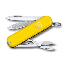 Мультитул Victorinox Classic SD Colors Sunny Side 58мм/7функций/желтый (0.6223.8G): Тип мини-мультитул