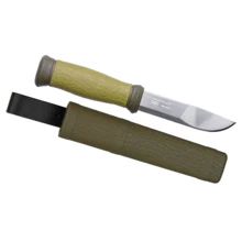 Нож и мультитул Morakniv Outdoor 2000, stainless steel (2305.00.58): Тип ножа Туристический
